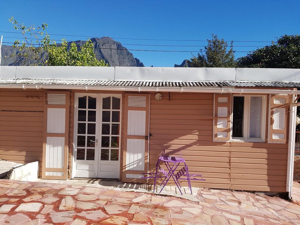 Le Moutardier 2 Cilaos Exterior photo